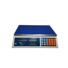 BALANZA COMERCIAL BIGSTAR BSP-2001