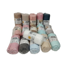 SABANAS AJUSTABLES CON FUNDA - FULL (140X200CM)