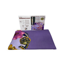 JUEGO DE SABANA AMERICANA FULL - ESTAMPADO 