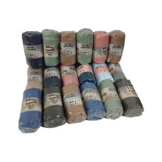 SABANAS AJUSTABLES CON FUNDA - QUEEN (160X200CM)