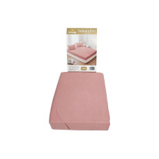 SABANAS AJUSTABLES KING (200cmx200cm)- 3 PIEZAS - ROSA