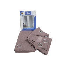 CORTINA CASA ISLA - LILA