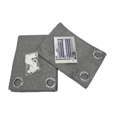 CORTINA GOLDSUN - GRIS OSCURO