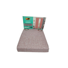 CORTINA DE LINO ANTISOLAR TORERO HAWAII- ROSA VIEJO