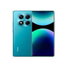 XIAOMI REDMI NOTE 14 PRO - DUAL 8GB/256GB - CYAN