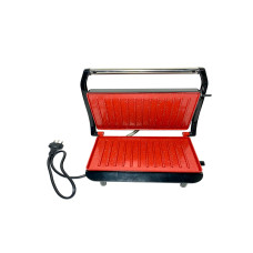 SANWICHERA Y GRILL MONDIAL MASTER PRESS INOX-RED PG-01-RC 1000W 220V 