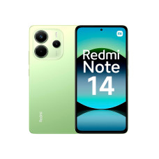 XIAOMI REDMI NOTE 14 DUAL - GREEN-6GB/128GB
