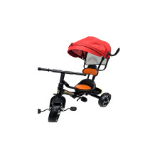 TRICICLO DE PASEO RECLINABLE  3 EN 1 - UNISEX