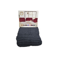 CUBRE SOFÁ ORIGINAL SÚPER CALIDAD - NEGRO