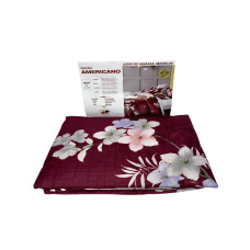 JUEGO DE SABANA AMERICANA FULL - ESTAMPADO 