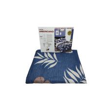 JUEGO DE SABANA AMERICANA 4 PIEZAS ESTAMPADA - QUEEN 