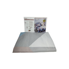 JUEGO DE SABANA AMERICANA 4 PIEZAS ESTAMPADA - QUEEN 