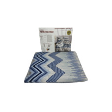 JUEGO DE SABANA AMERICANA 4 PIEZAS ESTAMPADA - QUEEN 