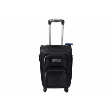 MALETA PARANA TELA - 10KG - NEGRO