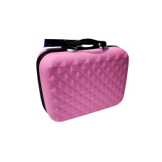 MALETIN DE FIBRA 7K - ROSA BEBE