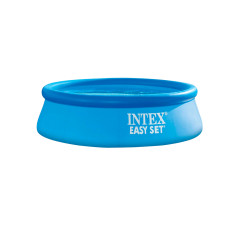 PISCINA INTEX 1.942LTS EASY SET BORDE INFLABLE  (244X61CM)