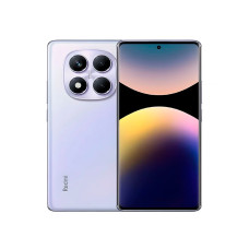 XIAOMI REDMI NOTE 14S- DUAL -6GB/128GB- PURPLE