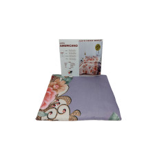 JUEGO DE SABANA AMERICANA 4 PIEZAS ESTAMPADA - QUEEN 